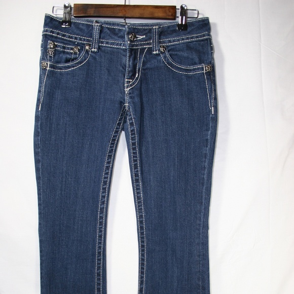 Miss Me Denim - Miss Me Boot Cut Jeans